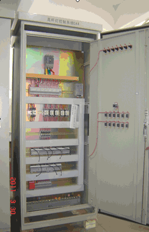 FHEMS-GA 停機(jī)坪高桿燈控制柜