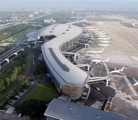 長沙豐禾智能為寧波櫟社國際機場三期生產(chǎn)的機務配電亭完工 長沙豐禾智能為寧波櫟社國際機場三期生產(chǎn)的機務配電亭完工