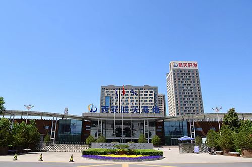 西安航天基地通用機場配電設(shè)備項目