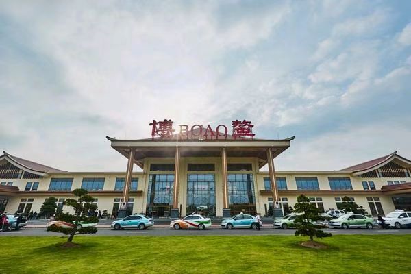 長沙豐禾智能機務配電亭智能管理系統(tǒng)成功應用于海南博鰲機場